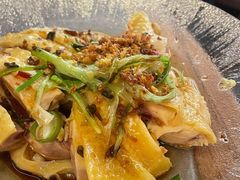 葱油果园鸡-啫神·广州地标美食(北京路店)