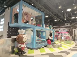 -MINI MARS KIDS CLUB亲子家庭中心(长宁天山店)