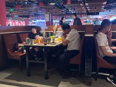 -聚盛源蒸汽海鲜火锅烤肉自助(巨川金海岸购物广场店)