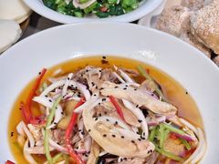 -陈熹公民族美食文化餐厅·清真(中华广场店)