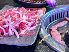 -老卜奎齐齐哈尔烤肉(人民东路店)