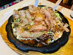 广岛好味烧-胜代日本料理(云程巷小区店)
