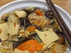 -龙华素斋(龙华路店)