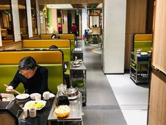 大堂-清真·锦翔炝锅鱼(明德门店)