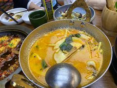 -云海肴·汽锅鸡·云南菜(天山百盛优客店)