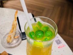 水果茶-必胜客(海滨店)