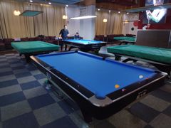 -丁俊晖台球俱乐部(海上海·弘基休闲广场店)