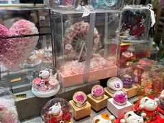 -谷莠子花艺·气球派对·绿植造景·花艺沙龙(金光华广场店)