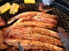 -金柚子韩国烤肉(威宁路店)