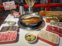 -钢管厂五区小郡肝火锅串串香(总店)
