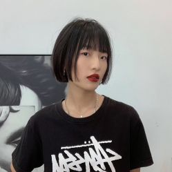 -CHIC 国潮男士发型