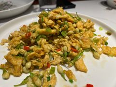 茉莉花炒鸡蛋-寿州大饭店·餐厅