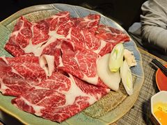 -满来寿喜烧(金虹桥店)