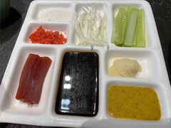 -北平盛世·新京菜·北京烤鸭(劲松·双井店)