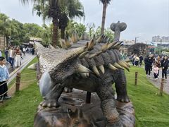 -自贡恐龙博物馆