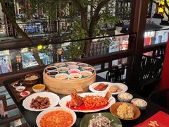 -奇芳阁·百年清真南京菜(夫子庙店)
