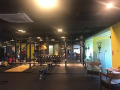 -Ms.Pilates 普拉提技术(尚悦湾陆家嘴店)