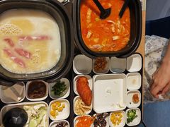 -阿香米线(中原万达店)