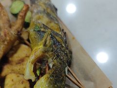 -晓靖轩烧烤(沙河风情店)