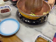 -马记伊源斋涮肉·清真菜(百子湾店)