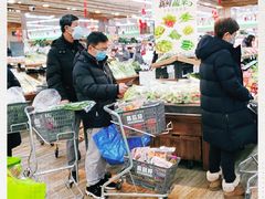 大堂-果蔬好生活超市(新荟城店)