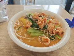 -木木鲜海鲜面(天一店)