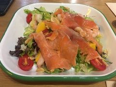 -HELLO 27 意面·沙拉·帕尼尼