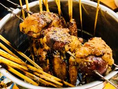 羊腰子-炒豆合作社(东四总店)