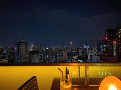 -富力丽思卡尔顿酒店·FLAIR餐厅酒吧