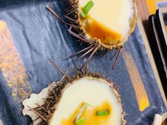 海胆蒸蛋-海胆小馆(东北水饺·春柳店)