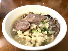 -刘信牛羊肉小炒泡馍(回民街店)