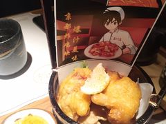 京都爆汁炸鸡块-玉川屋·深夜食堂居酒屋(柳巷店)