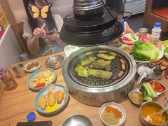 -韩悦牛排烤肉无限续(宝能中心店)