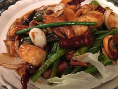 -无招牌海鲜餐厅(怡丰城店)
