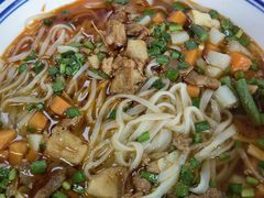 -东关吉祥西安腊汁肉夹馍(健德门店)