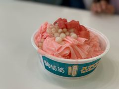 -鞠婆婆•绵绵冰•凉糕•手工冰粉(苏稽一店)