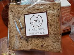 蔓越莓切片-韩国利尔面包(桂林路店)