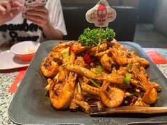 -炭舍干锅(华发商都店)