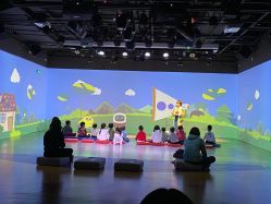 -小鸡哆哆故事屋·儿童乐园(嘉里城店)