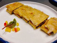 豆腐衣卷-望乡楼上海菜(日月光店)