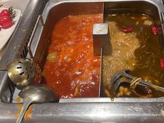 -海底捞火锅(银泰中心店)