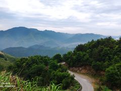 -天姥山