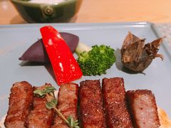 -香樟花园法式铁板烧(恒隆广场店)