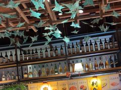 -领鲜活海鲜榴莲自助火锅(东门店)