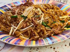 招牌干炒牛河-新辉港式茶餐厅(北栅店)