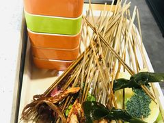 -蜀都小君肝串串香火锅(龙华旗舰店)