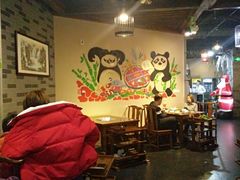 大堂-香天下·四川火锅(安镇大润发店)