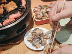 -韩味园果木炭烤鲜肉(陵东街店)
