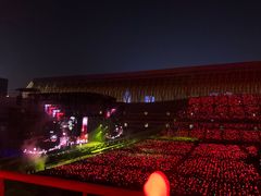 -济南奥林匹克体育中心体育场