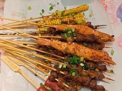 -辣出味岳阳特色烧烤·龙虾大排档(砂子塘总店)